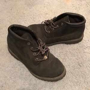 Timberland low cute boots